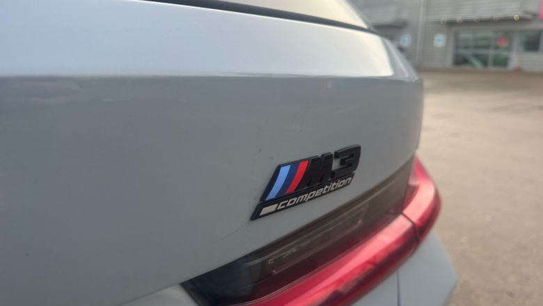 BMW M3 xDrive Competition M 5dr Step Auto Petrol Estate